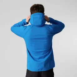 Herren FRILUFTS Pullover Und Fleecepullover|Outdoorjacken^FJERGEN HOODED FLEECE JACKET Herren - Fleecejacke