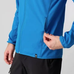 Herren FRILUFTS Pullover Und Fleecepullover|Outdoorjacken^FJERGEN HOODED FLEECE JACKET Herren - Fleecejacke