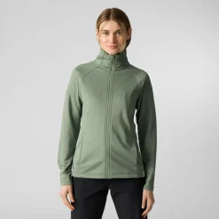 Damen FRILUFTS Pullover Und Fleecepullover|Outdoorjacken^FRIAREN FLEECE JACKET Damen - Fleecejacke