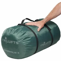 Discount GRASSHOLM 8 - Familienzelt Familienzelte|3-Jahreszeiten-Zelte