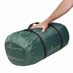 FRILUFTS 4-Personen-Zelte|Familienzelte^GRASSHOLM 4 - Familienzelt