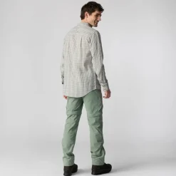 Herren FRILUFTS Hemden^GRIMSA L/S SHIRT Herren - Outdoor Hemd