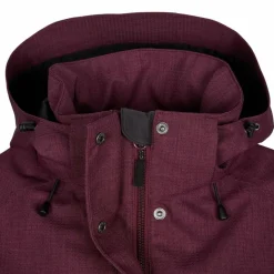 HAGBY COAT Damen - Regenmantel Damen Outdoorjacken