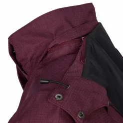 HAGBY COAT Damen - Regenmantel Damen Outdoorjacken