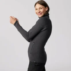 Outlet HAGLEREN JACKET Damen - Fleecejacke Damen Pullover Und Fleecepullover|Outdoorjacken