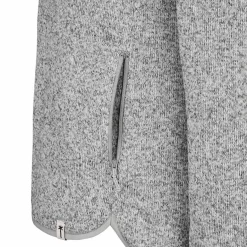 Sale HAGLEREN KNITTED FLEECE HALFZIP Damen - Fleecepullover Damen Pullover Und Fleecepullover