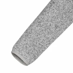 Sale HAGLEREN KNITTED FLEECE HALFZIP Damen - Fleecepullover Damen Pullover Und Fleecepullover