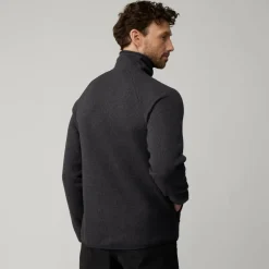 Herren FRILUFTS Pullover Und Fleecepullover^HAGLEREN KNITTED FLEECE HALFZIP Herren - Fleecepullover