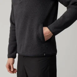 Herren FRILUFTS Pullover Und Fleecepullover^HAGLEREN KNITTED FLEECE HALFZIP Herren - Fleecepullover