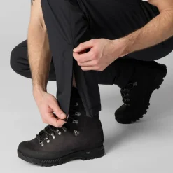 Clearance HAIFOSS PADDED PANTS Herren - Winterhose Herren Outdoorhosen