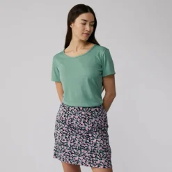 Damen FRILUFTS Röcke Und Kleider^HEDJE AOP SKORT Damen - Skort