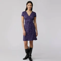 Damen FRILUFTS Röcke Und Kleider^HEDJE PRINTED DRESS Damen - Kleid