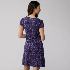 Damen FRILUFTS Röcke Und Kleider^HEDJE PRINTED DRESS Damen - Kleid