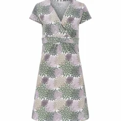 Damen FRILUFTS Röcke Und Kleider^HEDJE PRINTED DRESS Damen - Kleid