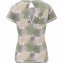 Damen FRILUFTS Shirts Und Tops^HEDJE PRINTED T-SHIRT Damen - T-Shirt