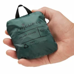 HELMET COVER - Regenhülle Fahrradzubehör