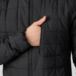 Clearance HOSBY BIKE PADDED JACKET Herren - Fahrradjacke Herren Outdoorjacken