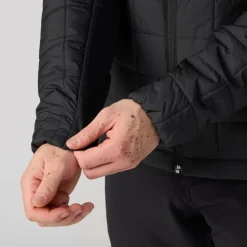 Clearance HOSBY BIKE PADDED JACKET Herren - Fahrradjacke Herren Outdoorjacken