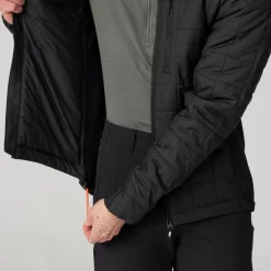 Clearance HOSBY BIKE PADDED JACKET Herren - Fahrradjacke Herren Outdoorjacken