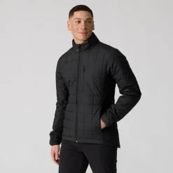 Clearance HOSBY BIKE PADDED JACKET Herren - Fahrradjacke Herren Outdoorjacken