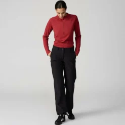 HOSBY BIKE PANTS Damen - Fahrradhose Damen Outdoorhosen