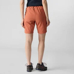 Damen FRILUFTS Outdoorhosen^HOSBY BIKE SHORTS Damen - Radshorts