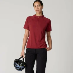 Damen FRILUFTS Shirts Und Tops^HOSBY BIKE T-SHIRT Damen - Fahrradtrikot