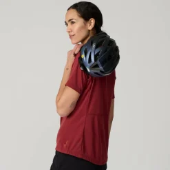 Damen FRILUFTS Shirts Und Tops^HOSBY BIKE T-SHIRT Damen - Fahrradtrikot