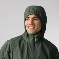 Online HOSBY 2.5L BIKE JACKET Herren - Fahrradjacke Herren Outdoorjacken