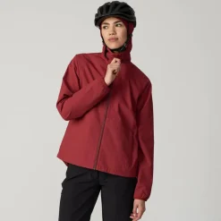 Hot HOSBY 2.5L BIKE JACKET Damen - Fahrradjacke Damen Outdoorjacken