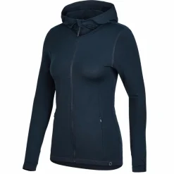 Damen FRILUFTS Pullover Und Fleecepullover|Outdoorjacken^KALLAVESI HOODED JACKET Damen - Kapuzenjacke