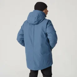 Herren FRILUFTS Outdoorjacken^KARLEBY DOWN PARKA Herren - Winterjacke