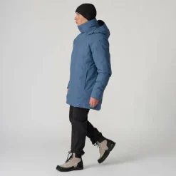 Herren FRILUFTS Outdoorjacken^KARLEBY DOWN PARKA Herren - Winterjacke