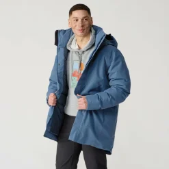 Herren FRILUFTS Outdoorjacken^KARLEBY DOWN PARKA Herren - Winterjacke