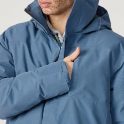 Herren FRILUFTS Outdoorjacken^KARLEBY DOWN PARKA Herren - Winterjacke