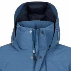 Herren FRILUFTS Outdoorjacken^KARLEBY DOWN PARKA Herren - Winterjacke