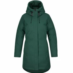 Damen FRILUFTS Outdoorjacken^KARLEBY HOODED DOWN COAT Damen - Daunenmantel