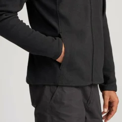 New KILBAHA FLEECE JACKET Herren - Fleecejacke Herren Pullover Und Fleecepullover|Outdoorjacken