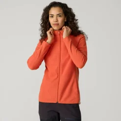 Clearance KILBAHA FLEECE JACKET Damen - Fleecejacke Damen Pullover Und Fleecepullover|Outdoorjacken