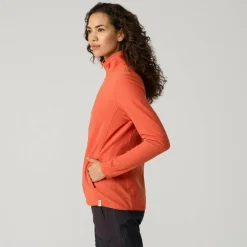 Clearance KILBAHA FLEECE JACKET Damen - Fleecejacke Damen Pullover Und Fleecepullover|Outdoorjacken
