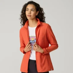 Clearance KILBAHA FLEECE JACKET Damen - Fleecejacke Damen Pullover Und Fleecepullover|Outdoorjacken