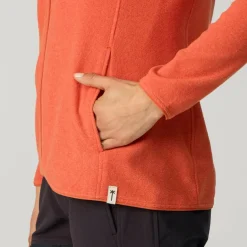 Clearance KILBAHA FLEECE JACKET Damen - Fleecejacke Damen Pullover Und Fleecepullover|Outdoorjacken