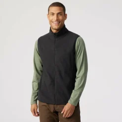 Outlet KILBAHA FLEECE VEST Herren - Fleeceweste Herren Outdoorjacken