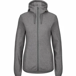 Outlet KILBAHA HOODED FLEECE JACKET Damen - Fleecejacke Damen Pullover Und Fleecepullover|Outdoorjacken