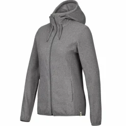 Outlet KILBAHA HOODED FLEECE JACKET Damen - Fleecejacke Damen Pullover Und Fleecepullover|Outdoorjacken