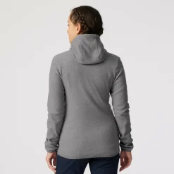 Outlet KILBAHA HOODED FLEECE JACKET Damen - Fleecejacke Damen Pullover Und Fleecepullover|Outdoorjacken