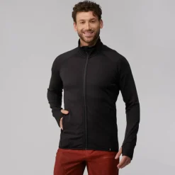 Herren FRILUFTS Pullover Und Fleecepullover|Outdoorjacken^KITULO JACKET Herren - Fleecejacke