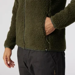 Herren FRILUFTS Pullover Und Fleecepullover|Outdoorjacken^KLEVEN PILEFLEECE JACKET Herren - Fleecejacke