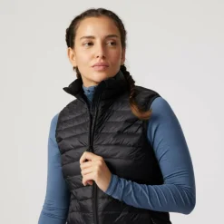 Damen FRILUFTS Outdoorjacken^KLUKUFOSS DOWN VEST Damen - Daunenweste