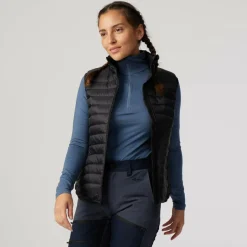 Damen FRILUFTS Outdoorjacken^KLUKUFOSS DOWN VEST Damen - Daunenweste